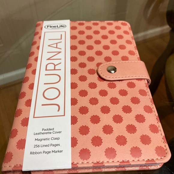 Brand New Fine Line Leather journa - Picture 5 of 7